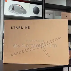Photo - Brand New Starlink Internet