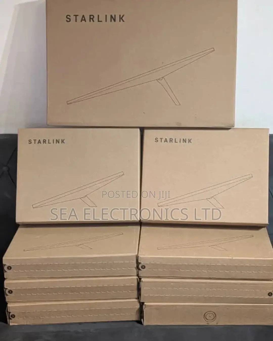 Starlink Internet Network