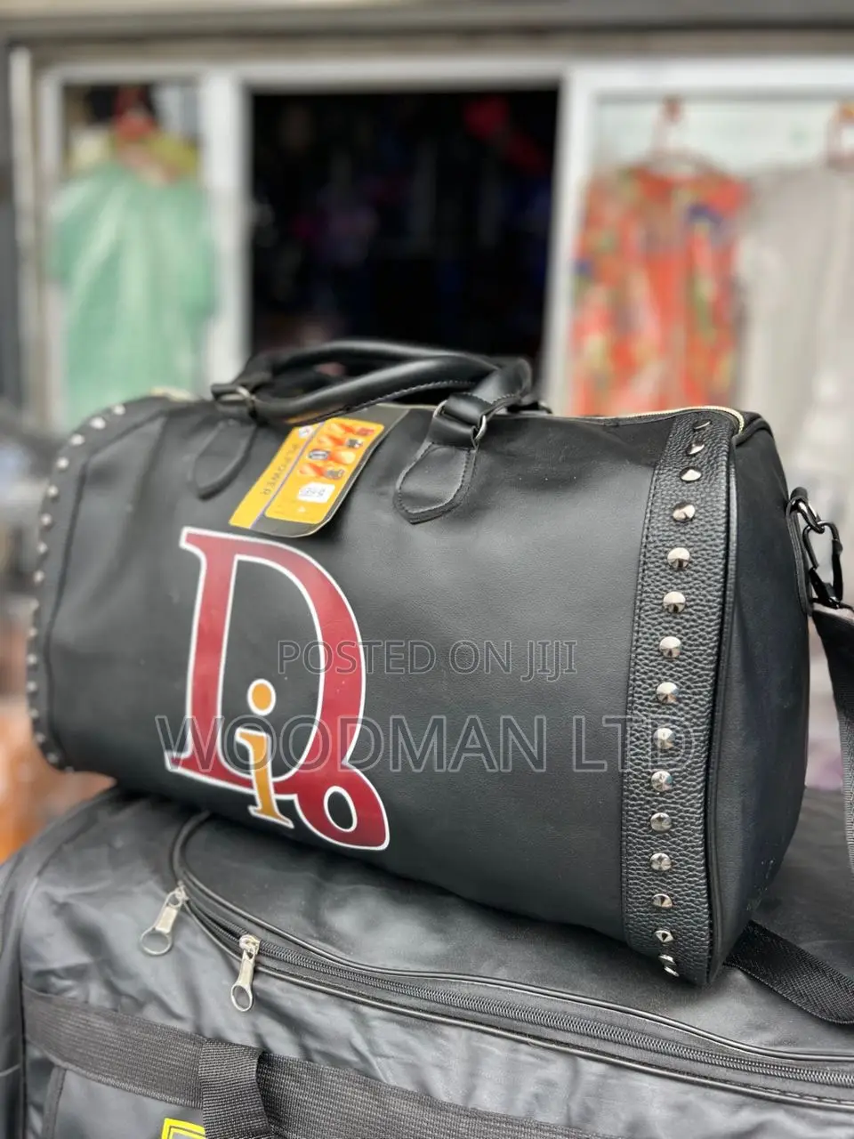 New Travel Duffle Bags