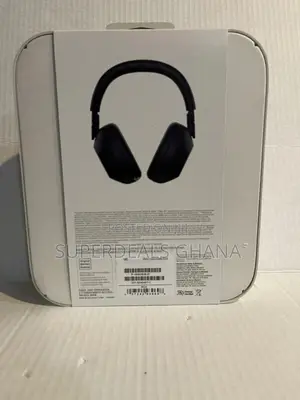 Sony Wh-1000xm6 Wireless Noise Canceling Headphones (Black)