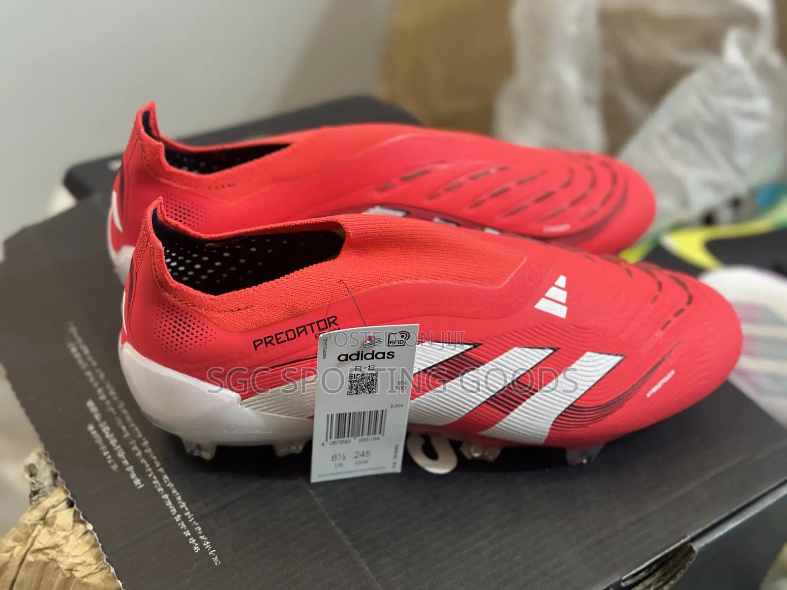 Adidas Predator Elite Football Boot / Original Quality