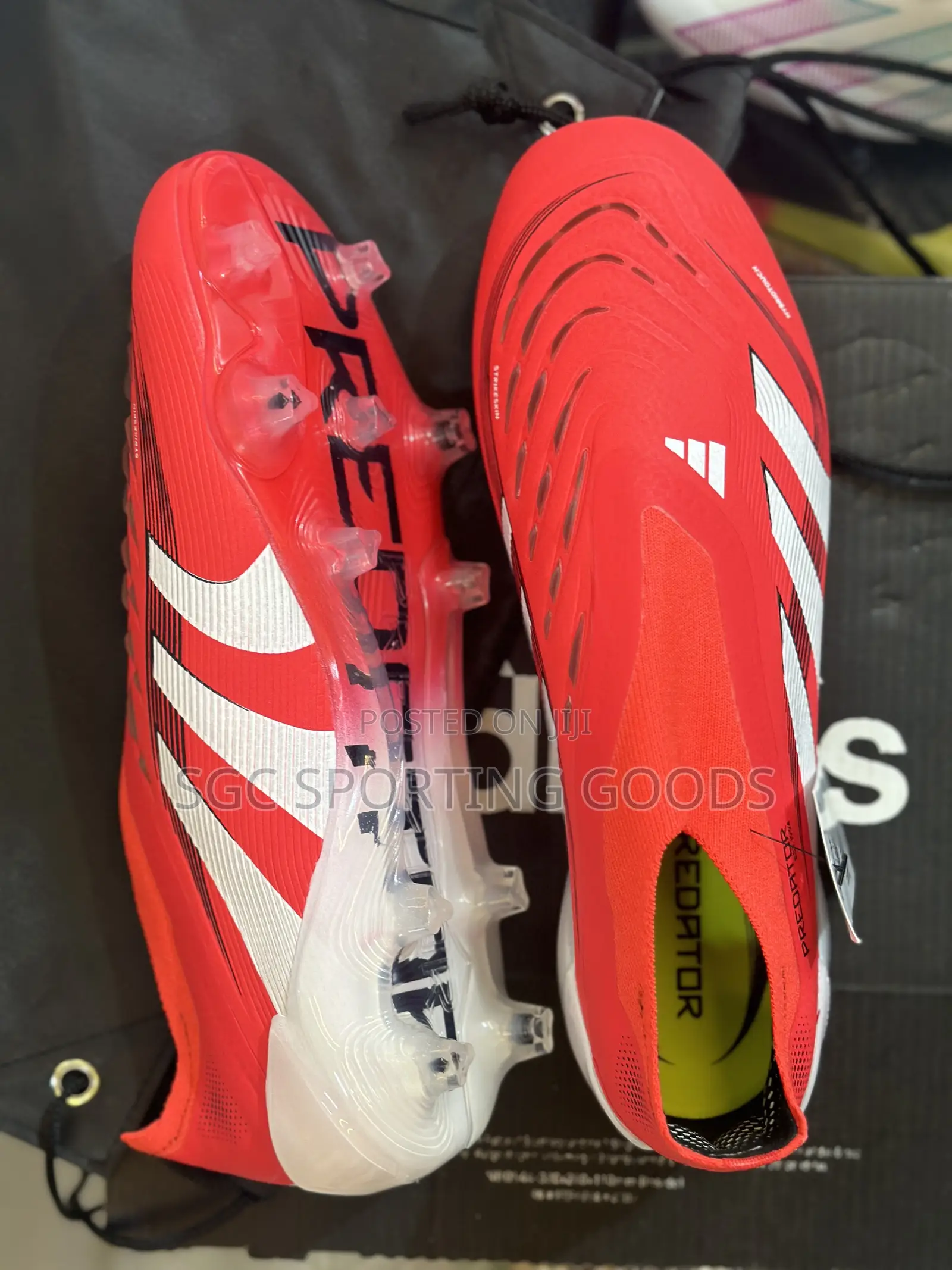Adidas Predator Elite Football Boot / Original Quality