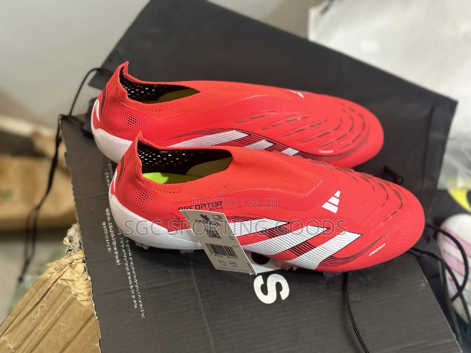 Adidas Predator Elite Football Boot / Original Quality
