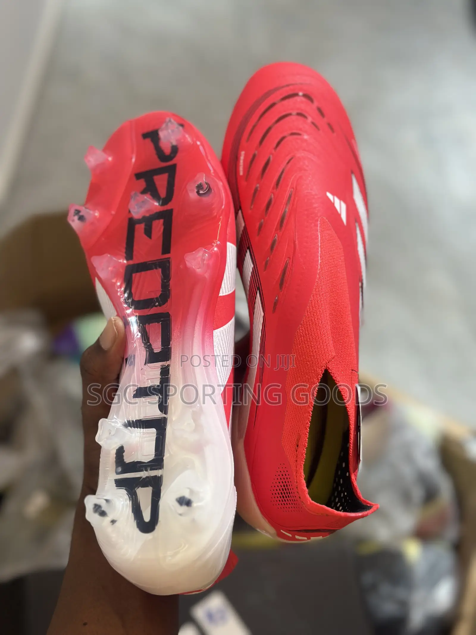 Adidas Predator Elite Football Boot / Original Quality