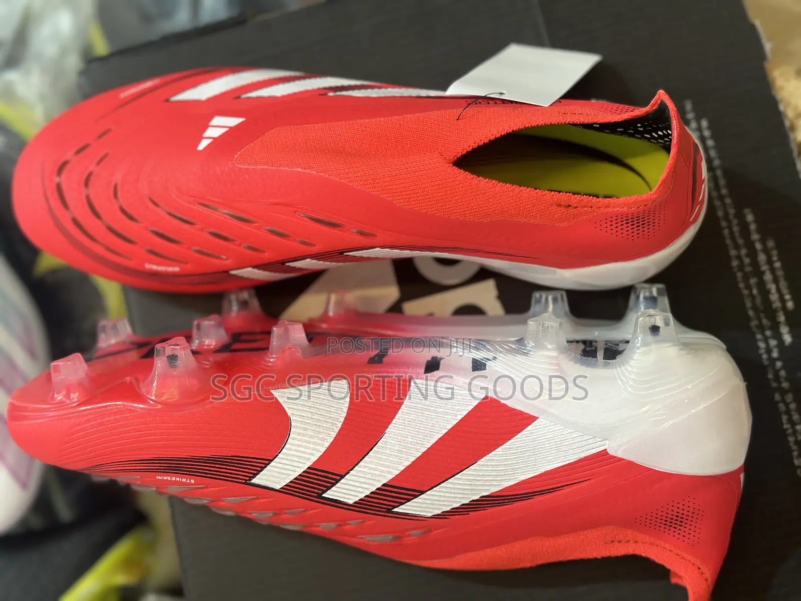 Adidas Predator Elite Football Boot / Original Quality