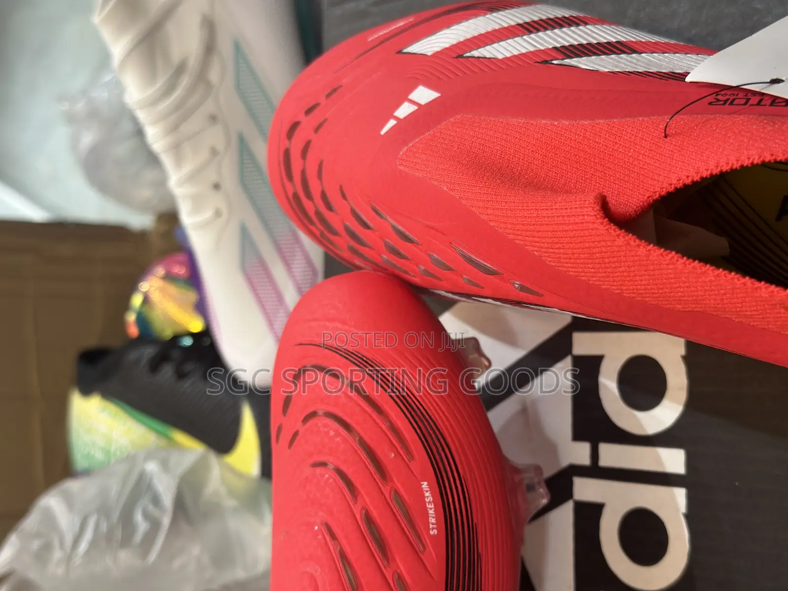Adidas Predator Elite Football Boot / Original Quality