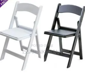 Plastic Folding Chair