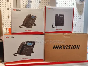 Hikvision Ip Phone Intercom Wifi Wireless