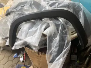 Toyota Tundra Fender Flare Moulding Rear Back 2022,2023,2024