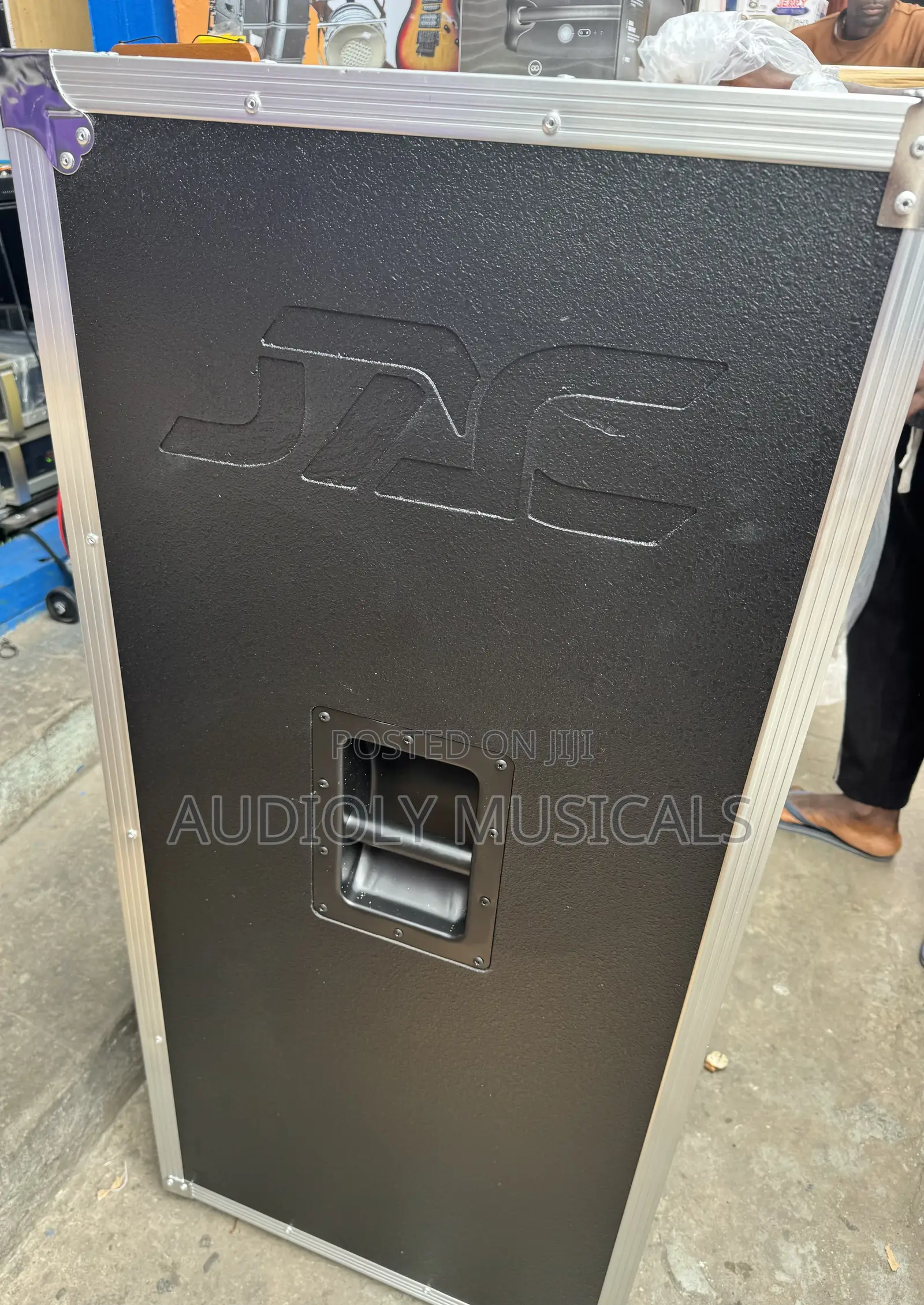Jac Full Range Speaker -15(Inches)