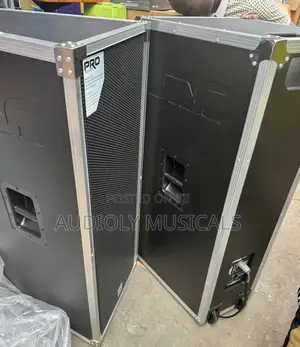 Photo - Jac Full Range Speaker -15(Inches)