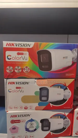 Hikvision Ip 4mp Full Color 50m Audio