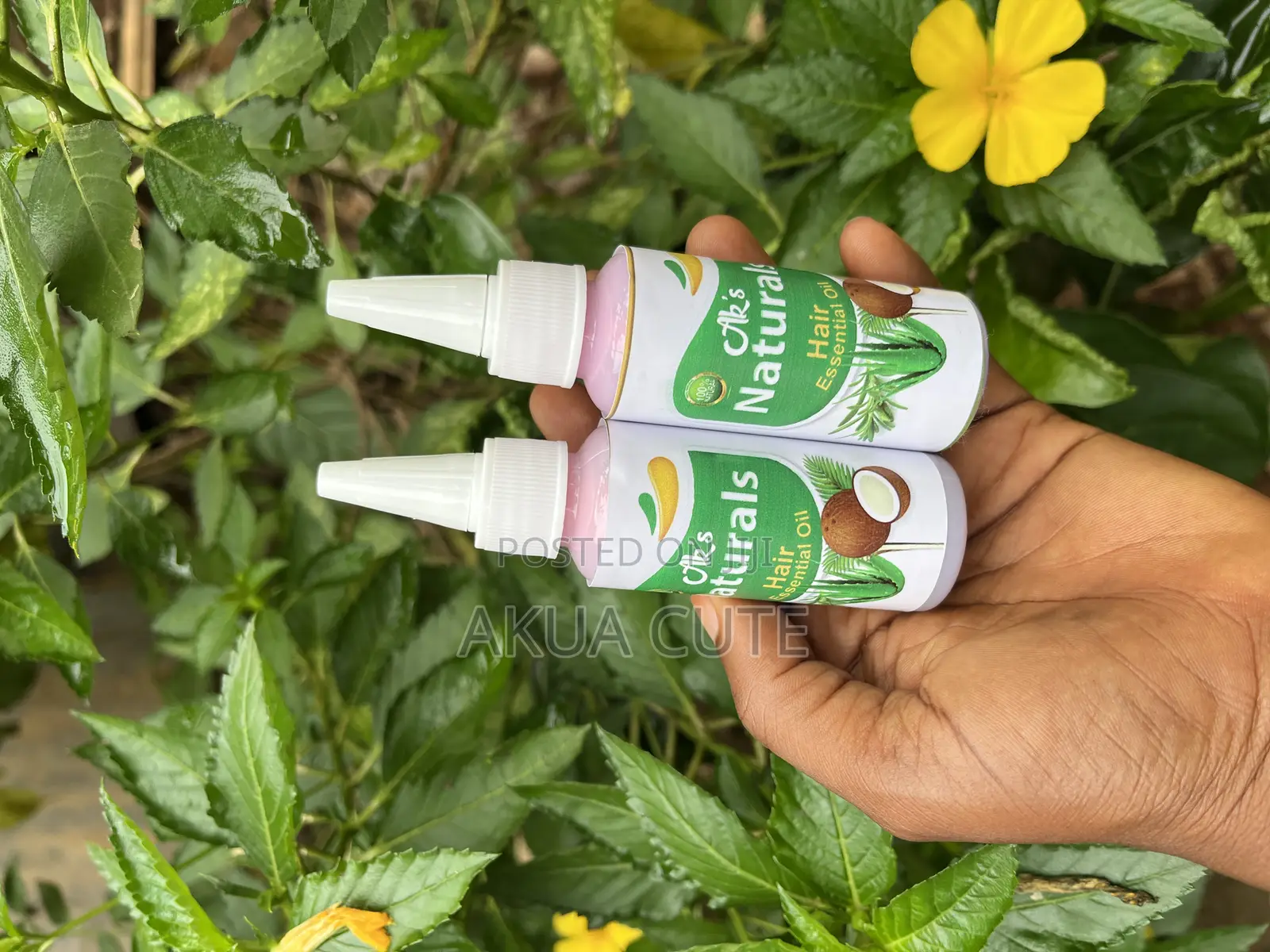 Hair Growth Oil