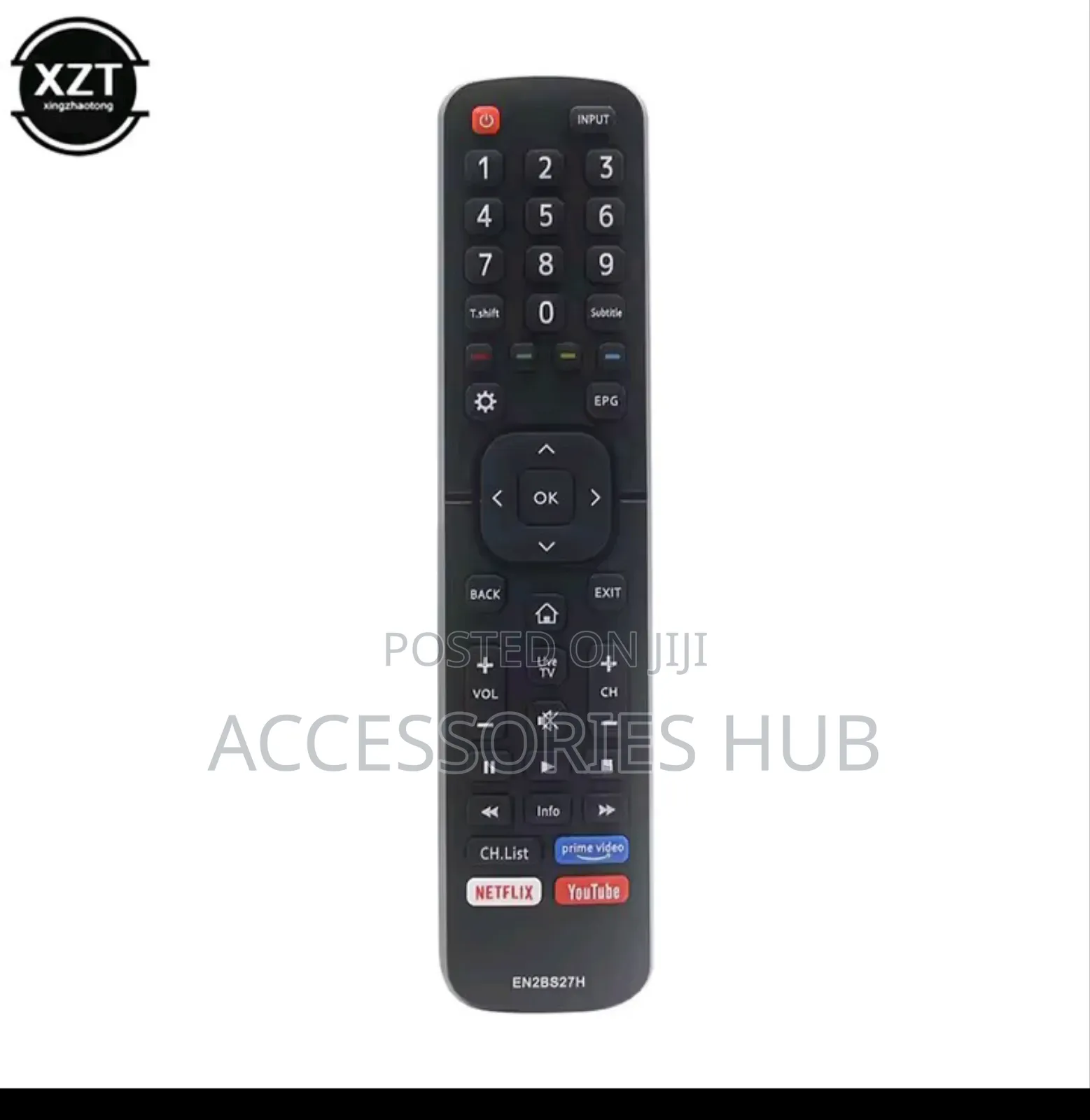 Hisense Remote Control