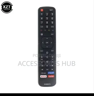 Hisense Remote Control
