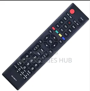 Hisense Remote Control