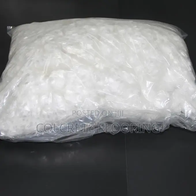 Concrete Engineering Fibers