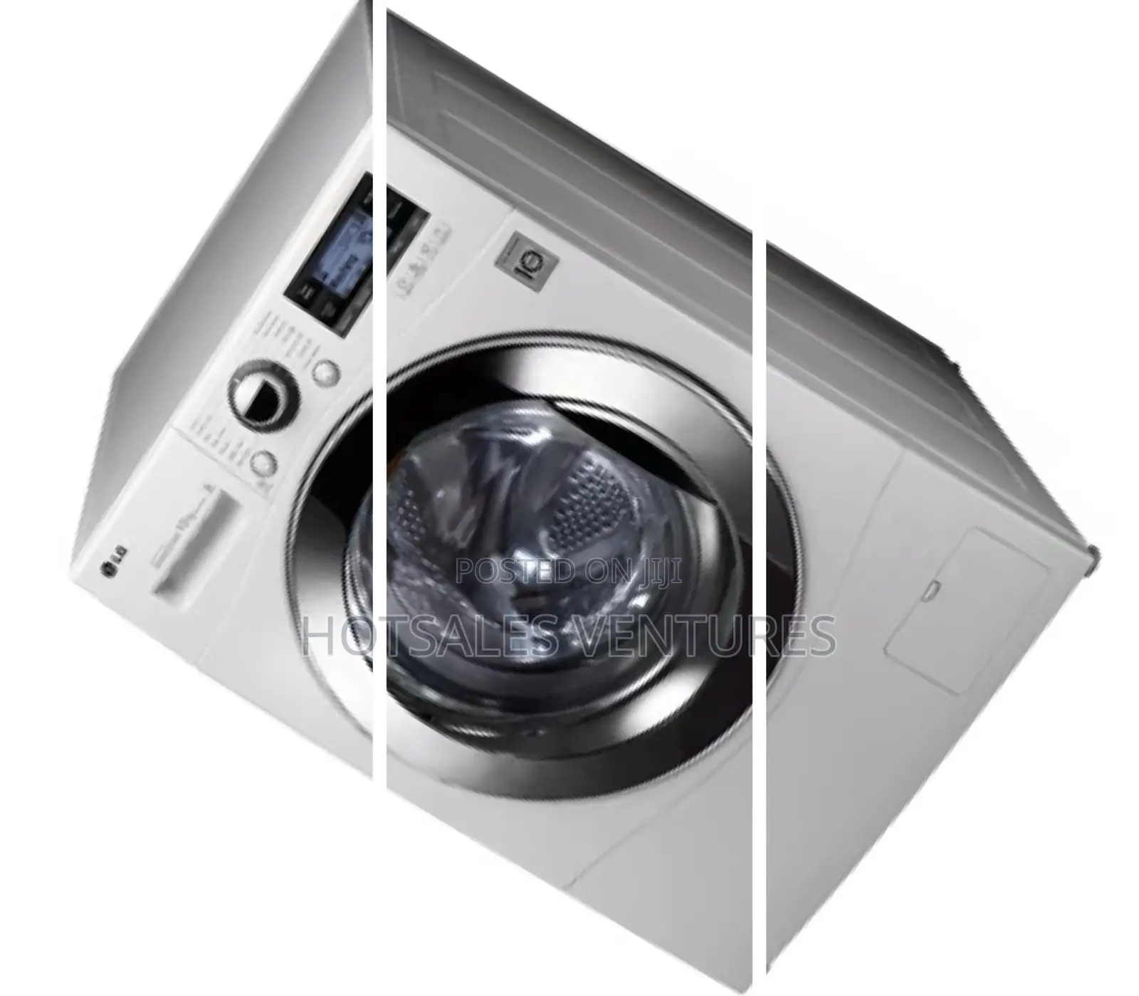 Newest Arrived Lg 18kg/10kg | Front Load Washer/Dryer