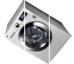 Newest Arrived Lg 18kg/10kg | Front Load Washer/Dryer
