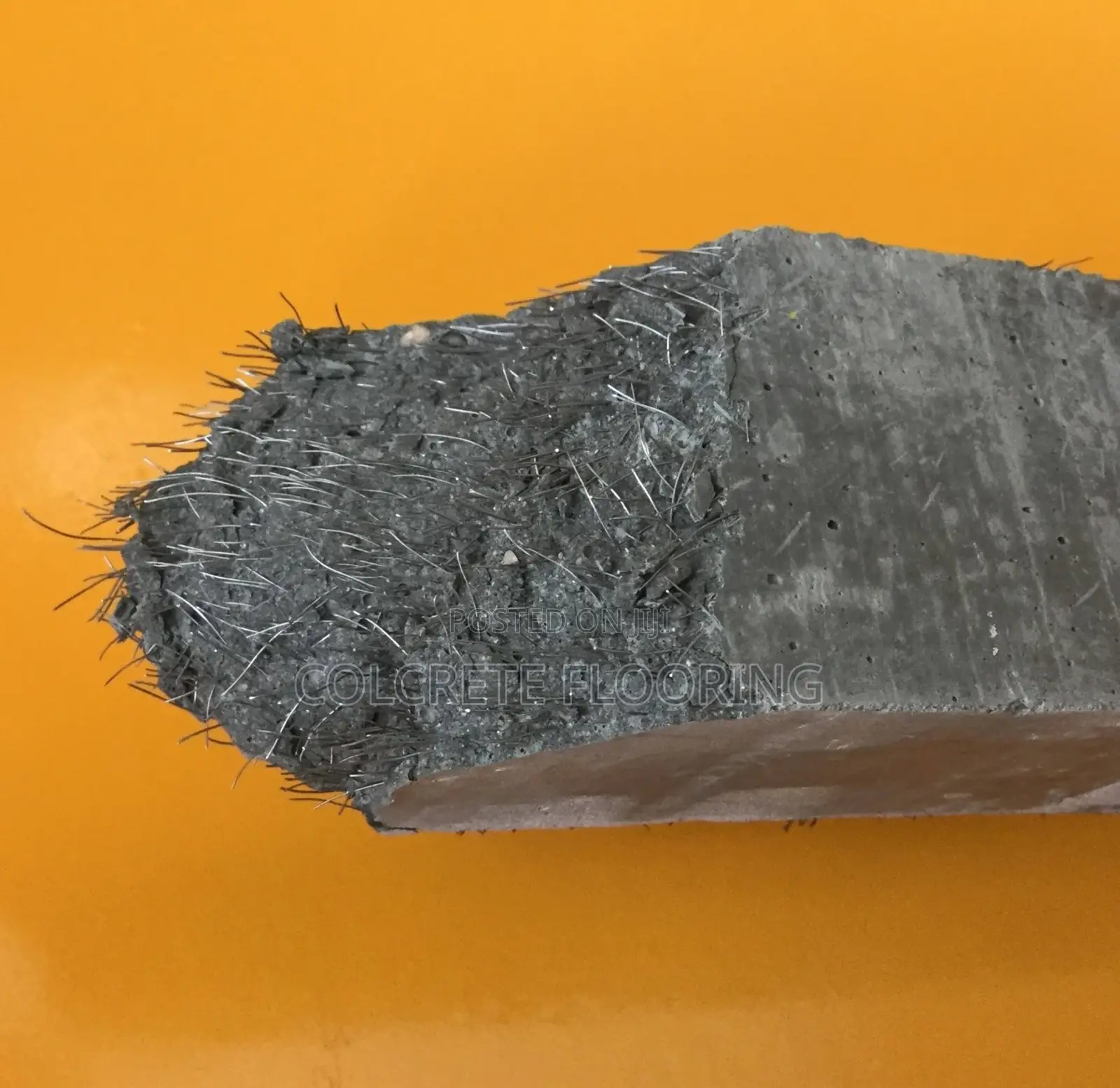 Concrete Engineering Fibers