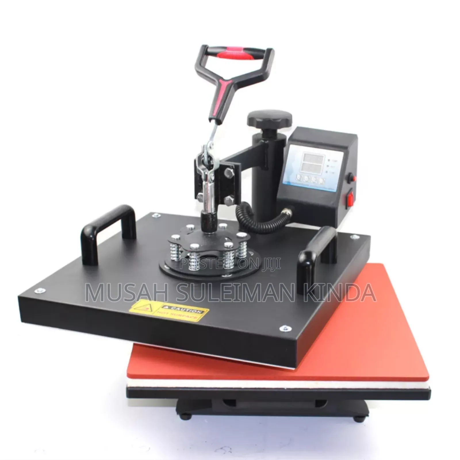 Heat Press