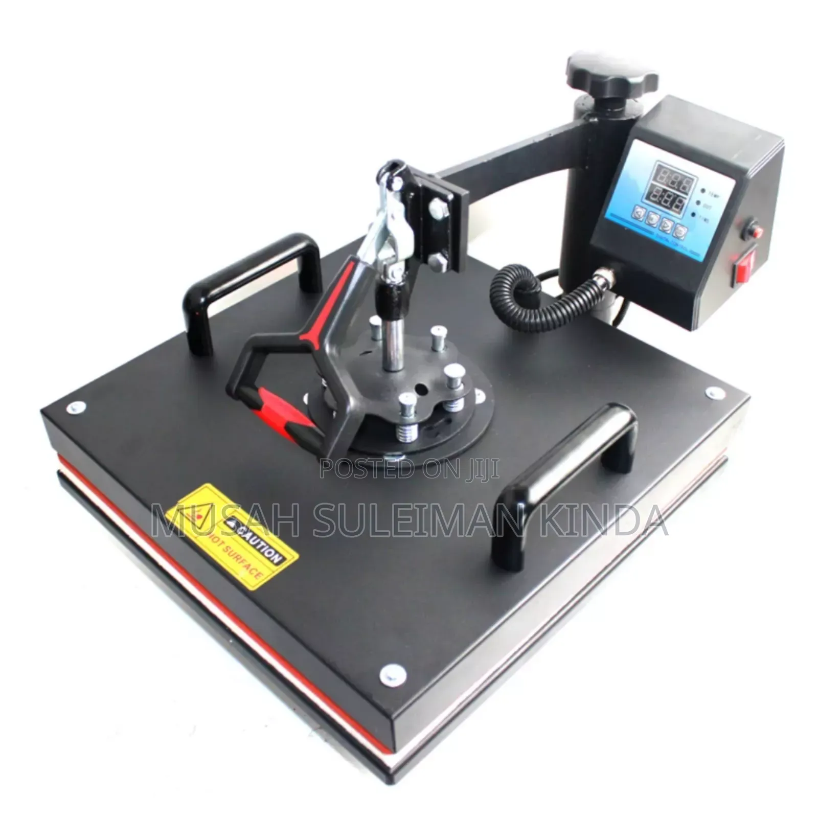 Heat Press