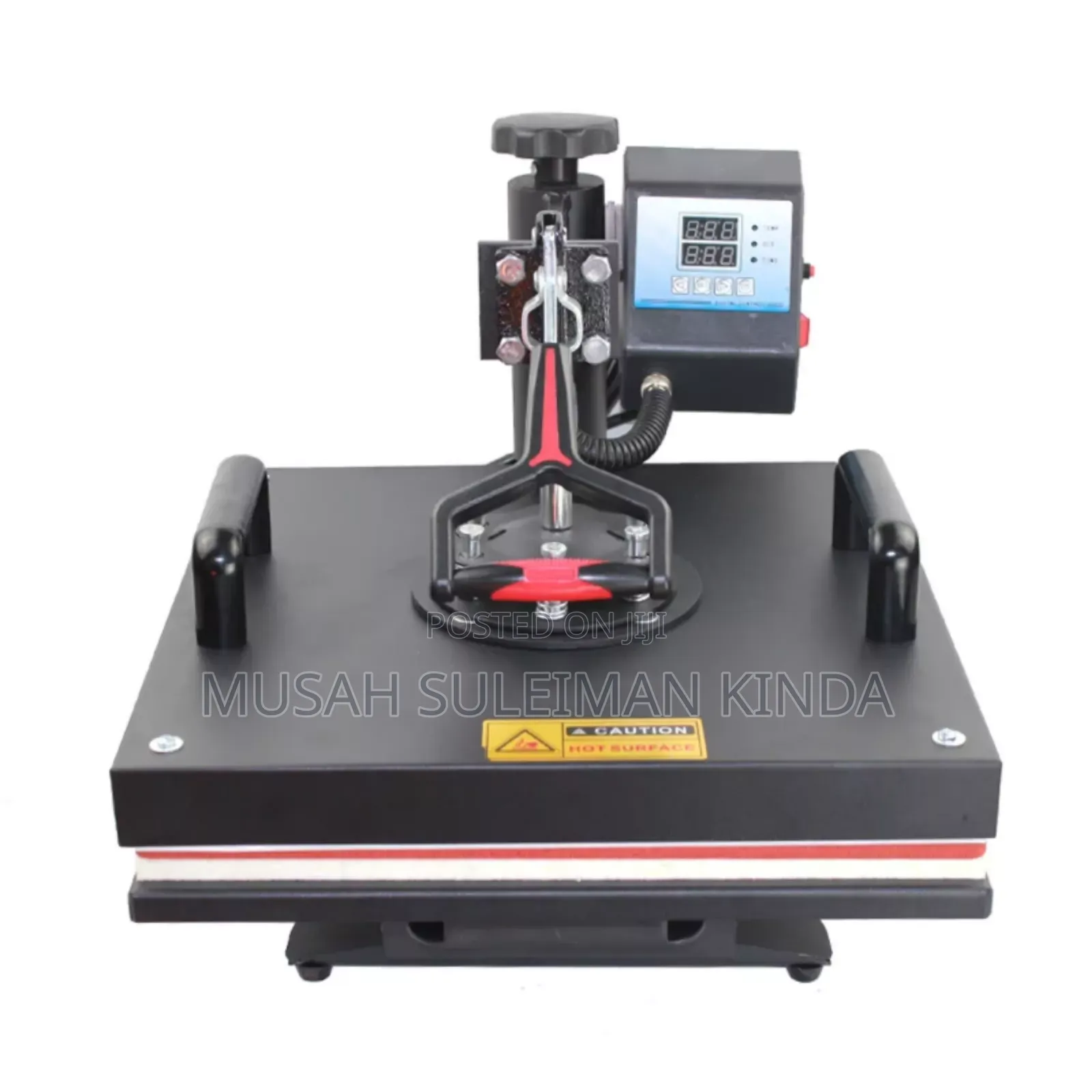 Heat Press