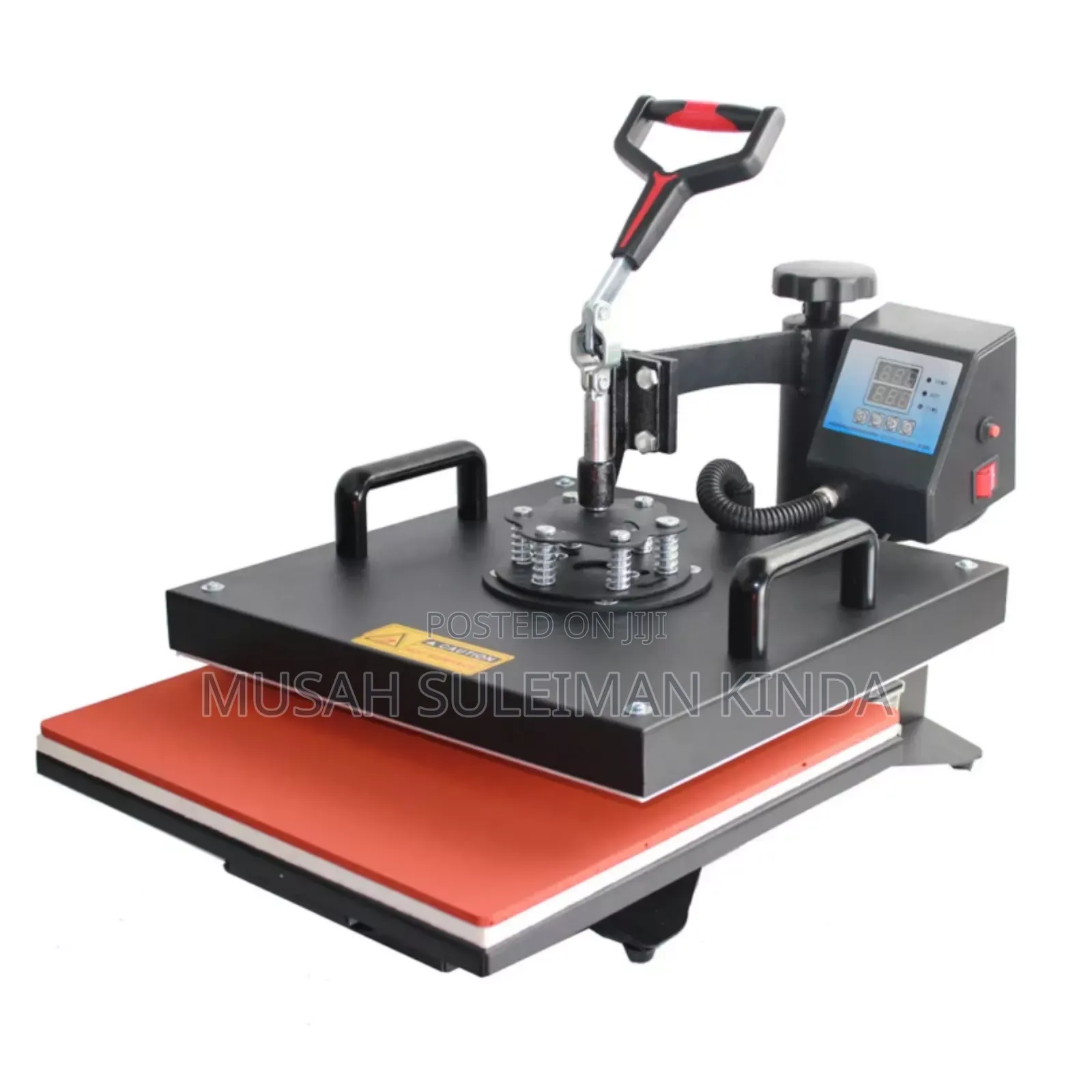 Heat Press