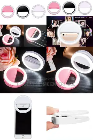 Selfie Ringlight