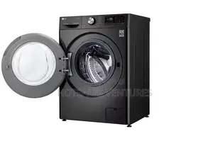Make Washing Easier With Lg 20/12 Kg Washer Dryer 6 Motion