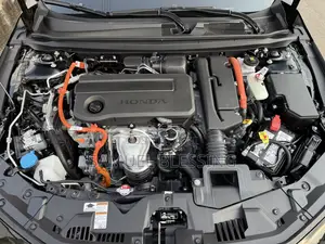 Honda Accord 2024 Black