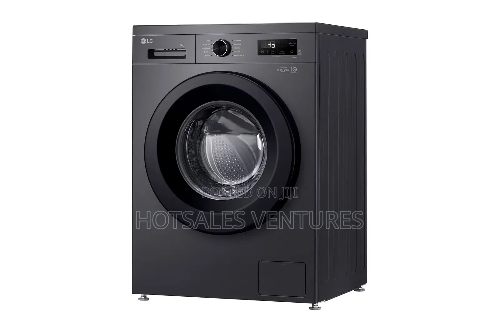 Not Your Regular 7kg Front Load Washing Machine