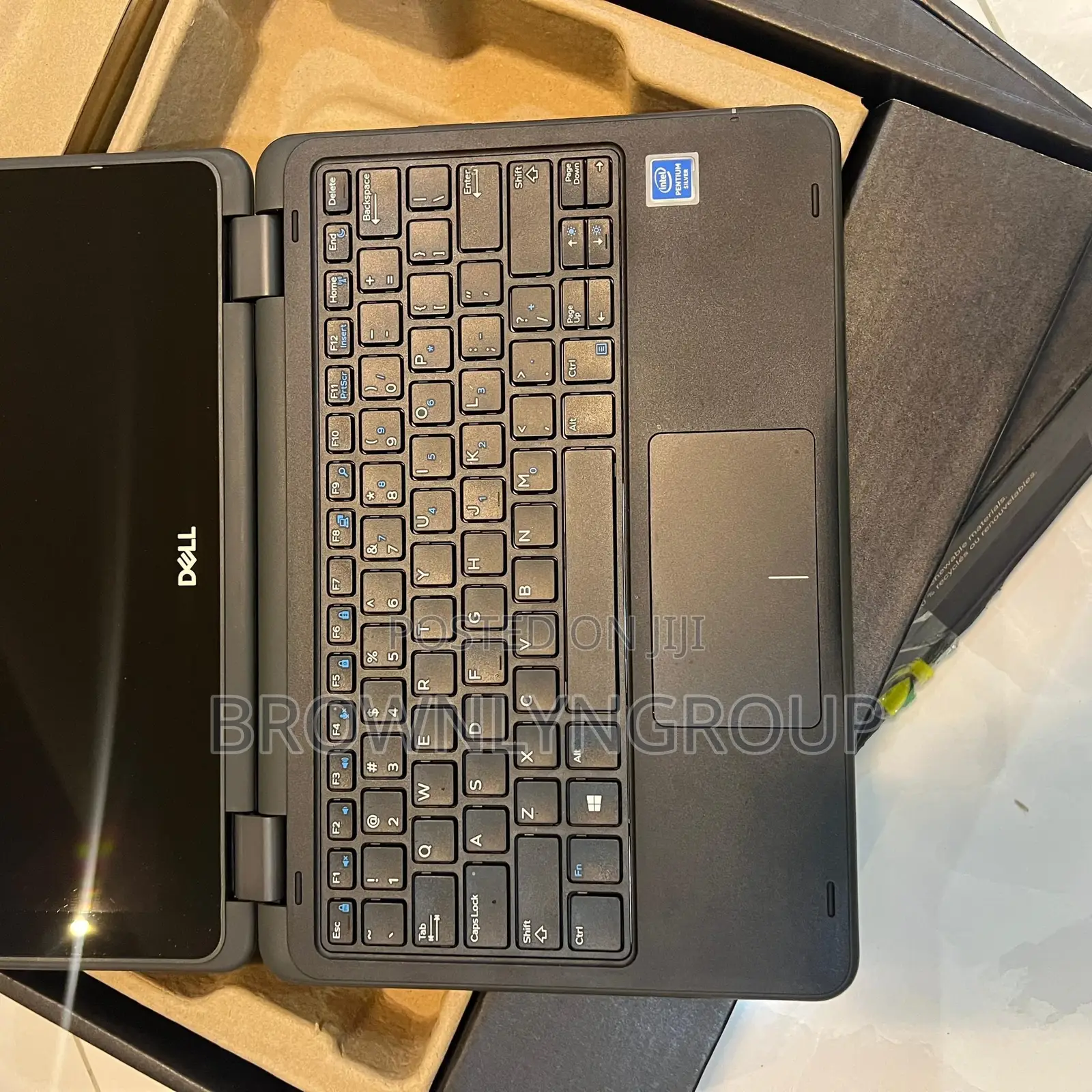 New Laptop Dell 8GB Intel Pentium SSD 128GB