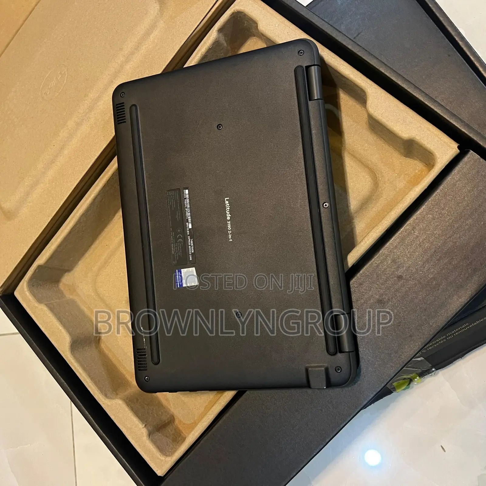 New Laptop Dell 8GB Intel Pentium SSD 128GB