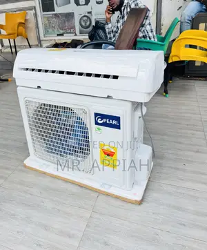 Shop Premium Pearl 1.5hp Ac With Remote Control(White).