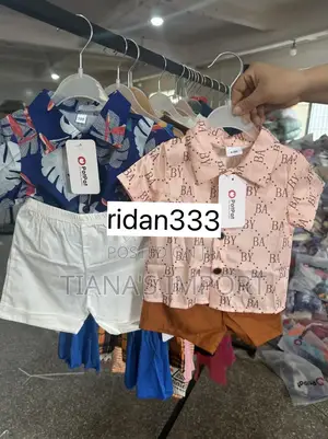 Patpat Kids Clothes Preorder