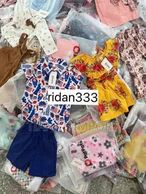 Patpat Kids Clothes Preorder