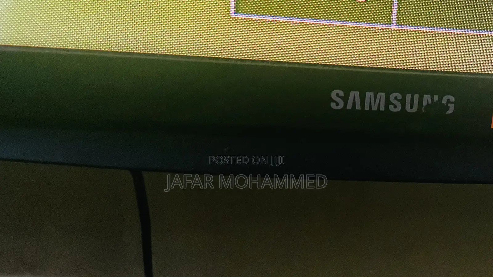 Samsung Tv