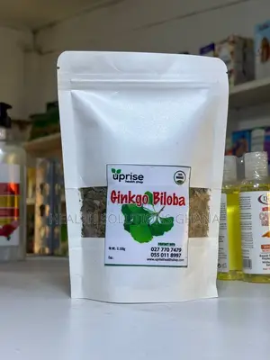 Photo - Ginkgo Biloba Herbs