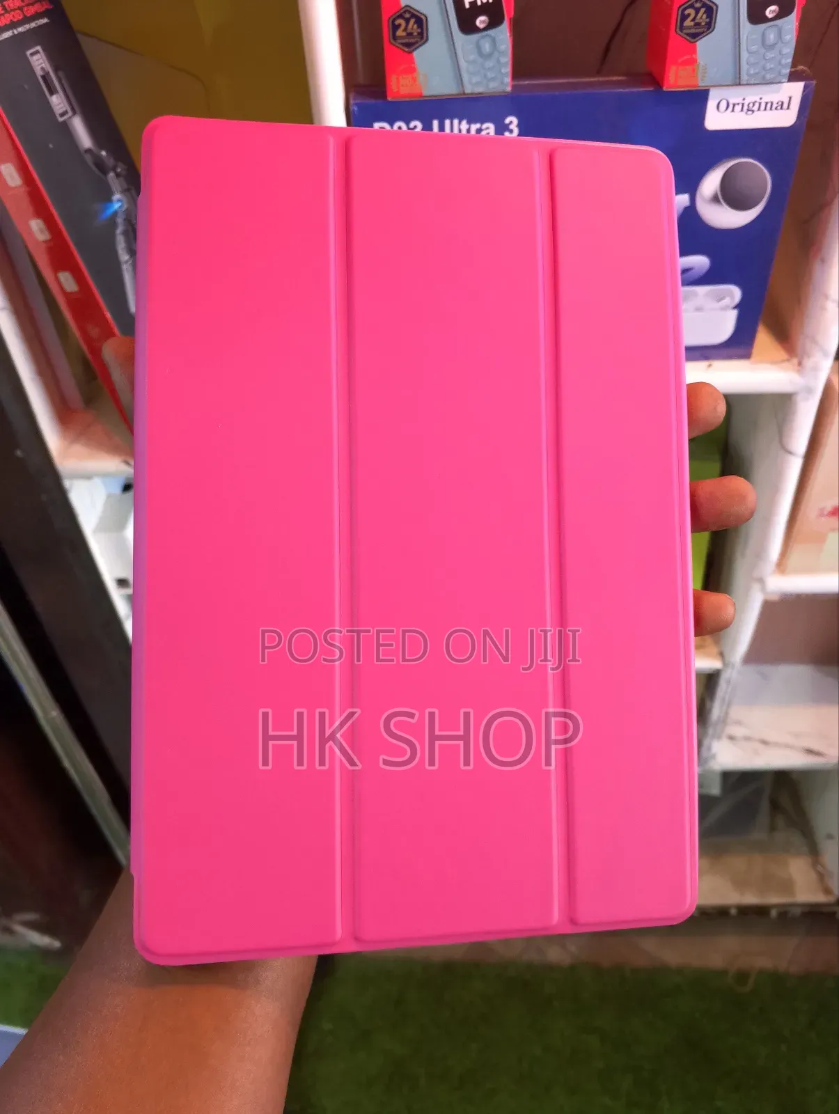 Samsung Galaxy Tab A8 Smart Case
