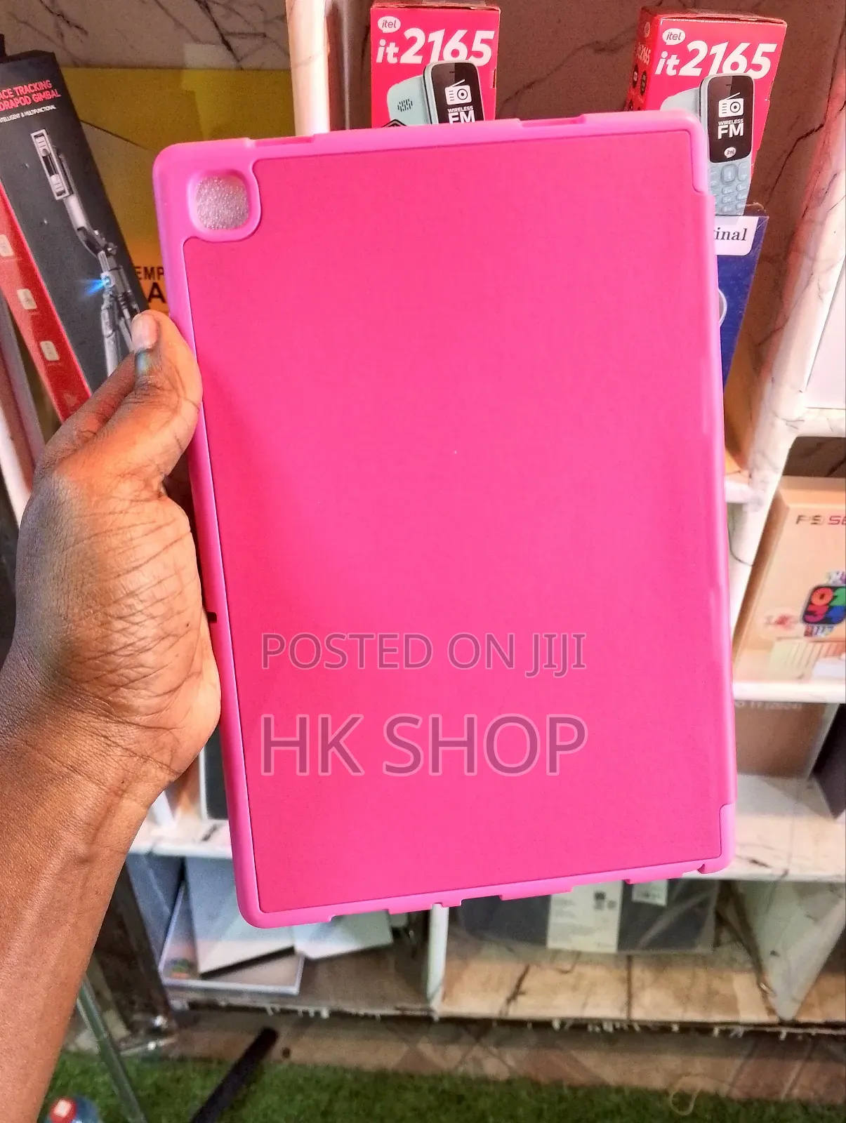 Samsung Galaxy Tab A8 Smart Case