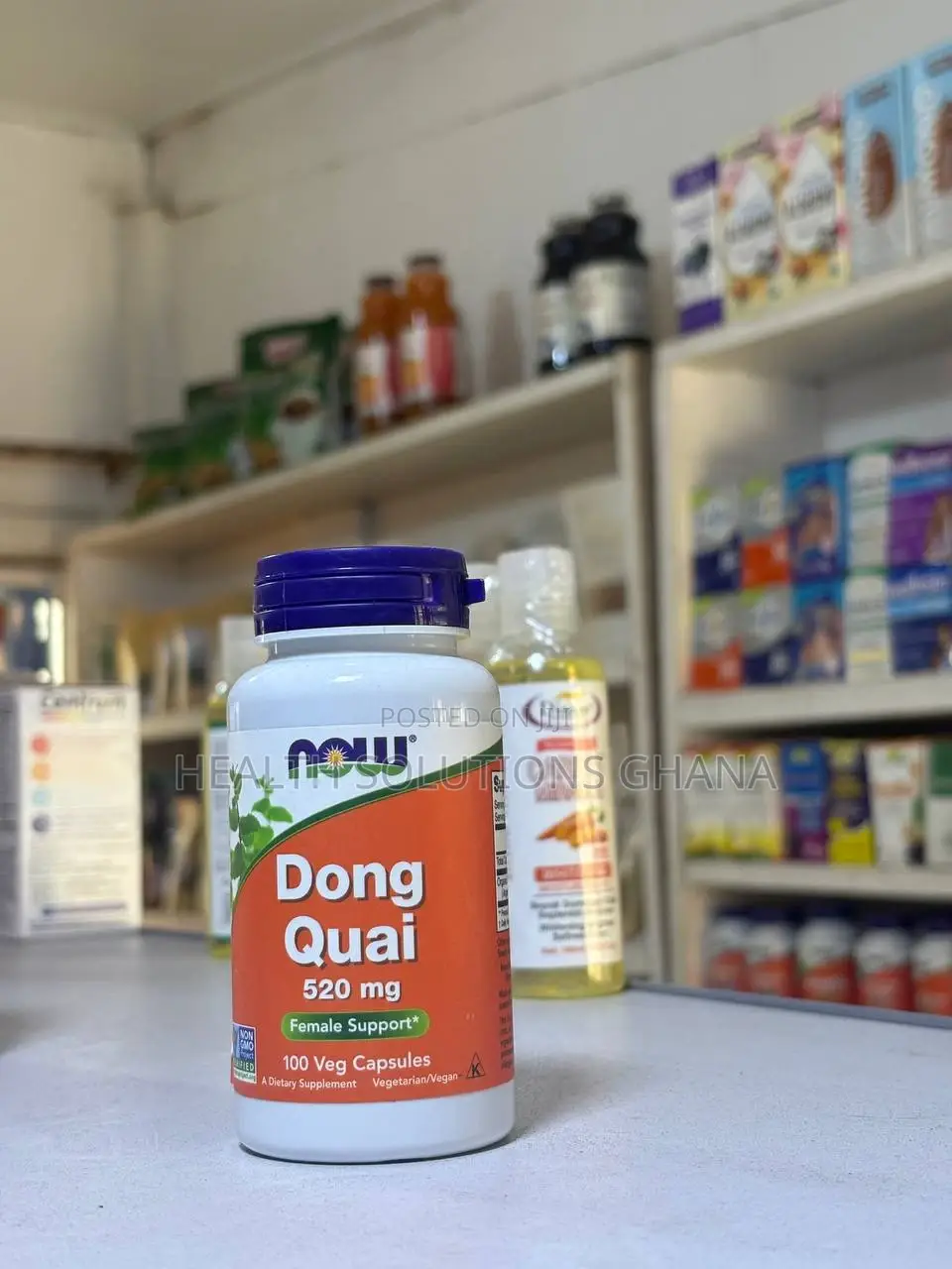 Dong Quai/Female Support/520