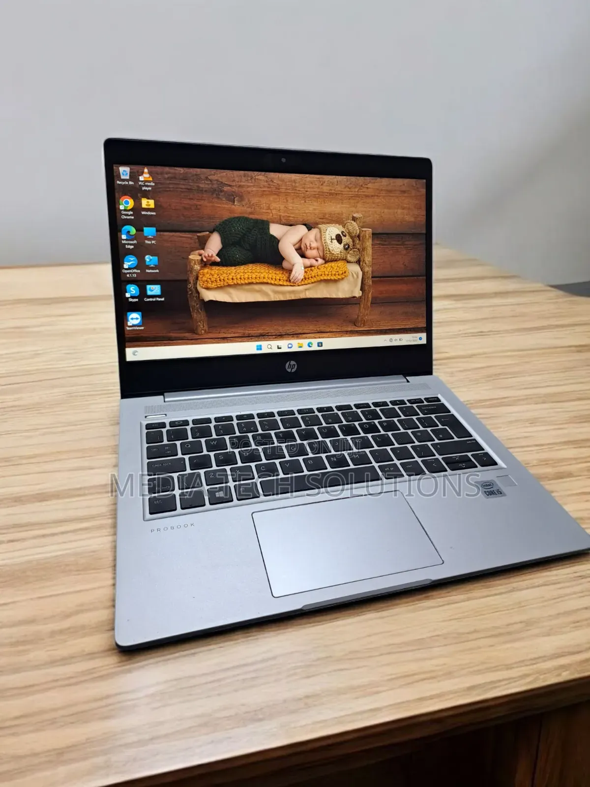 Laptop HP ProBook 430 G7 8GB Intel Core i5 SSD 256GB