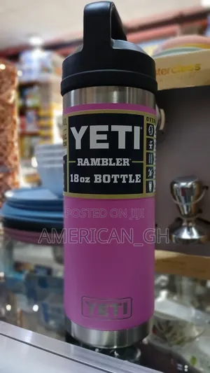 Yeti Rambler Bottle, 532ml