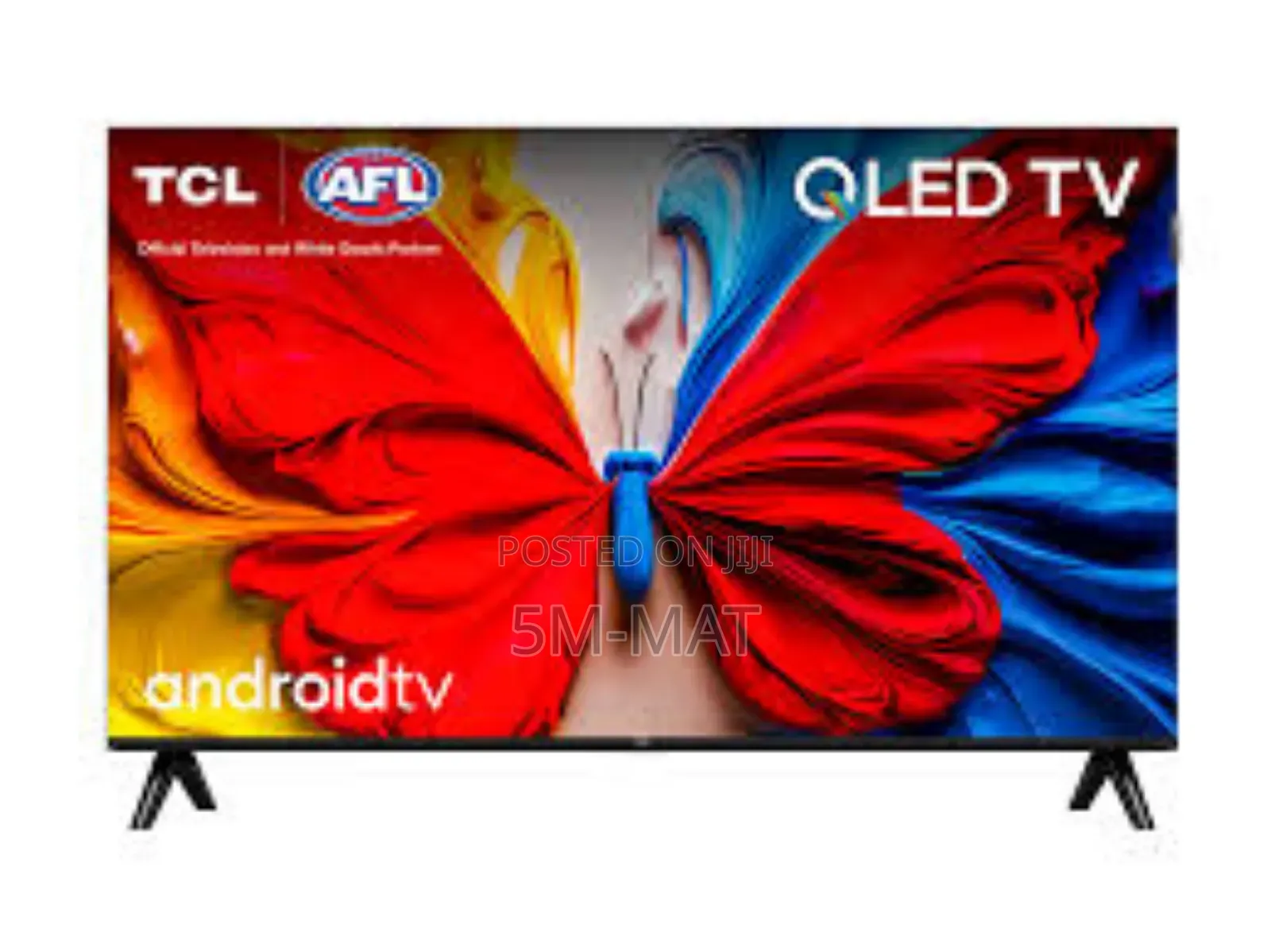 TCL Qled 50 Inches S5k Tv