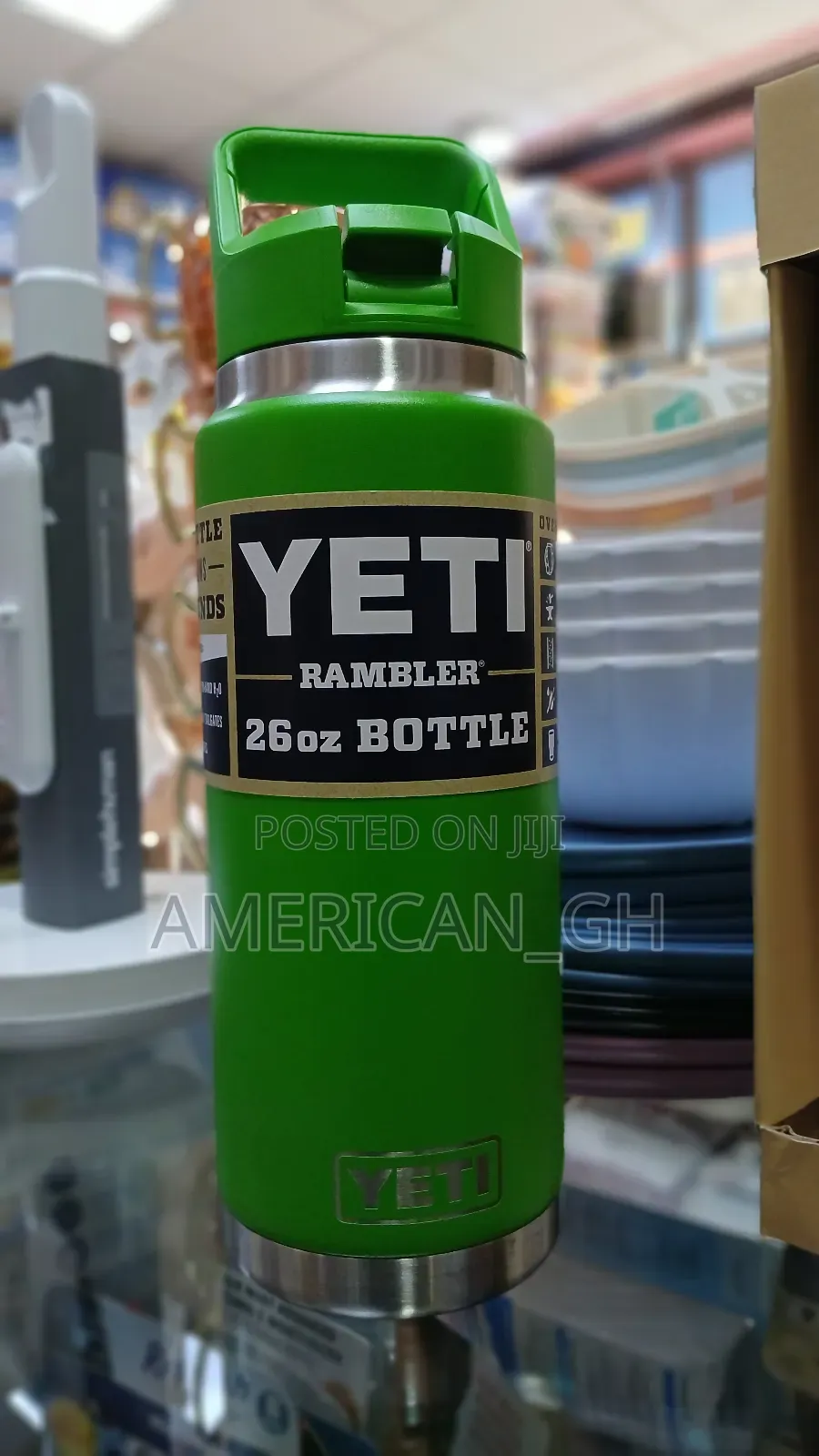 Yeti Rambler Bottle, 532ml