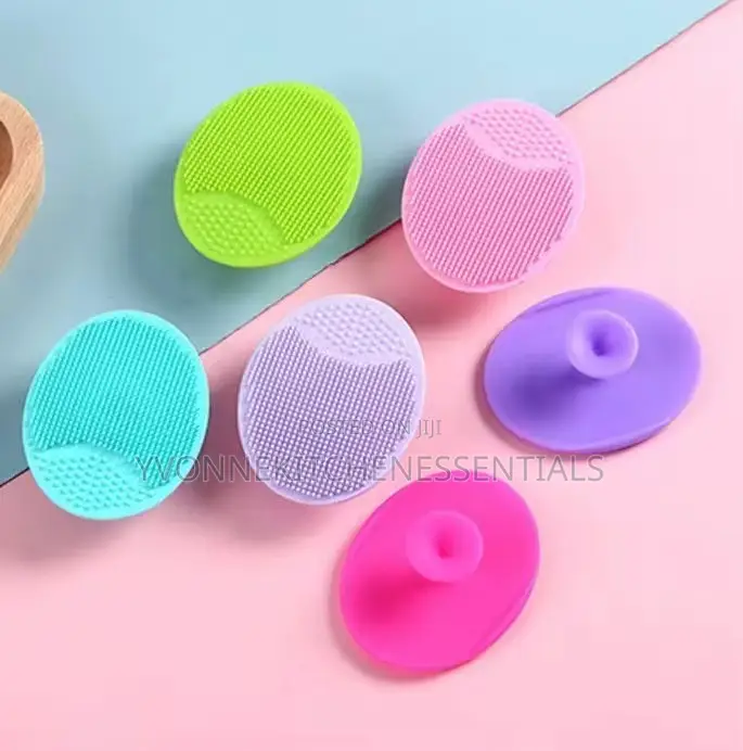 Silicone Face Scrub