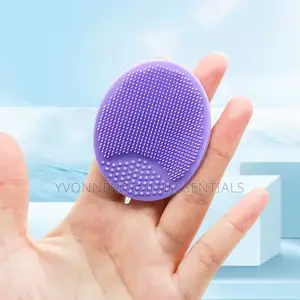 Silicone Face Scrub
