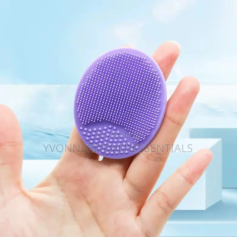 Silicone Face Scrub