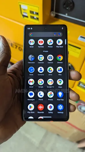 Google Pixel 7 128 GB Black